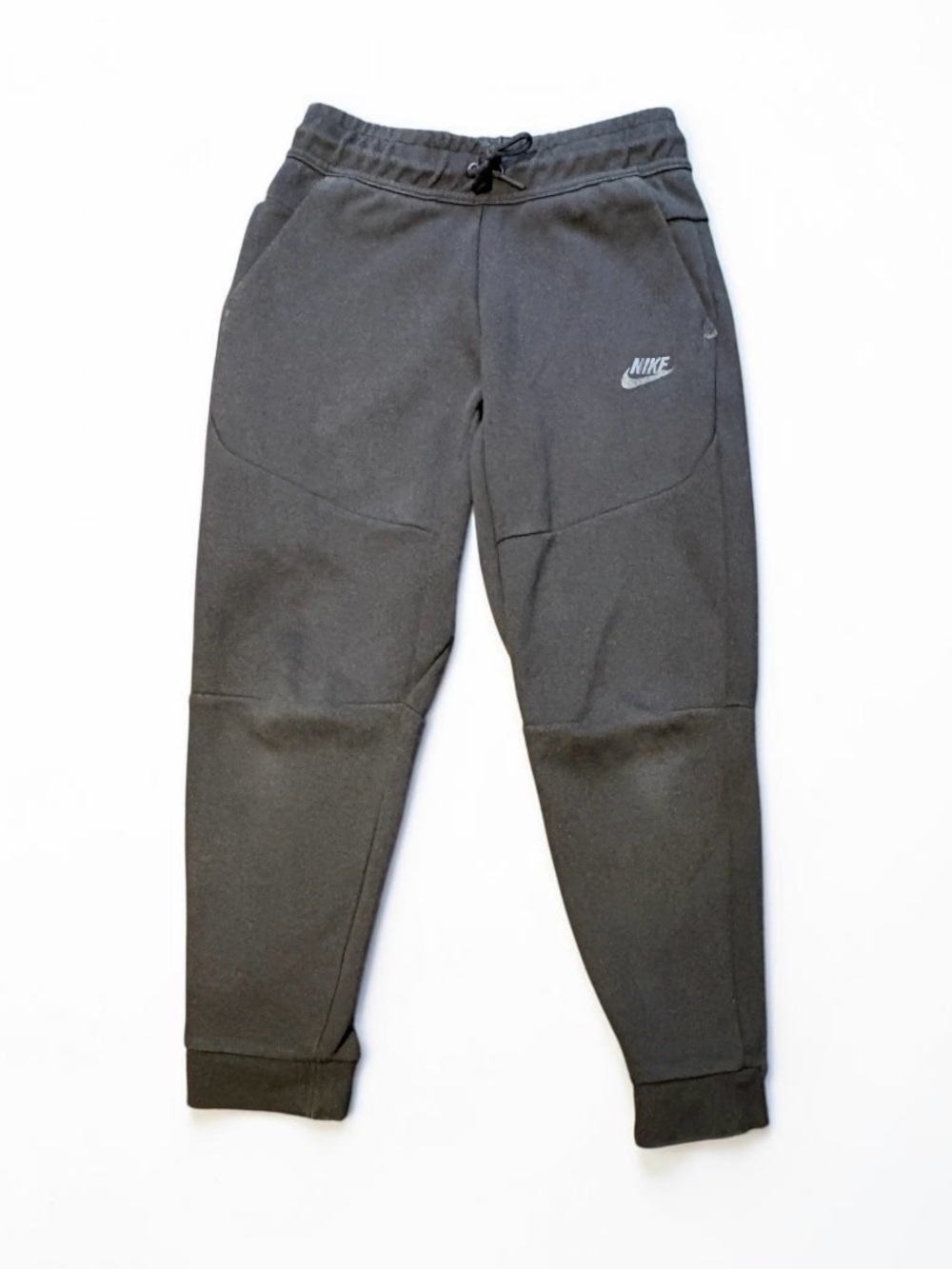 Nike Tech Boys’ Track Pants in Black